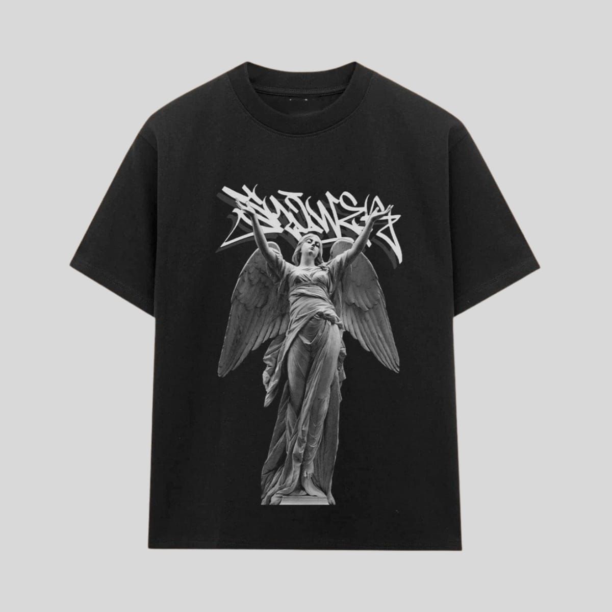 NORTH  - Statue Graphic Tee Series