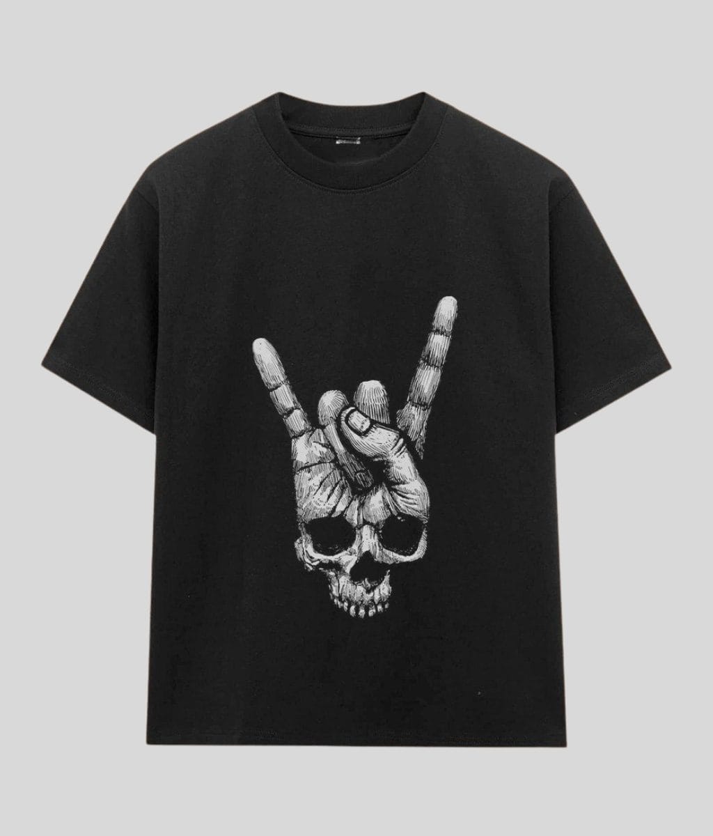 NORTH - Skullcap Tee Series