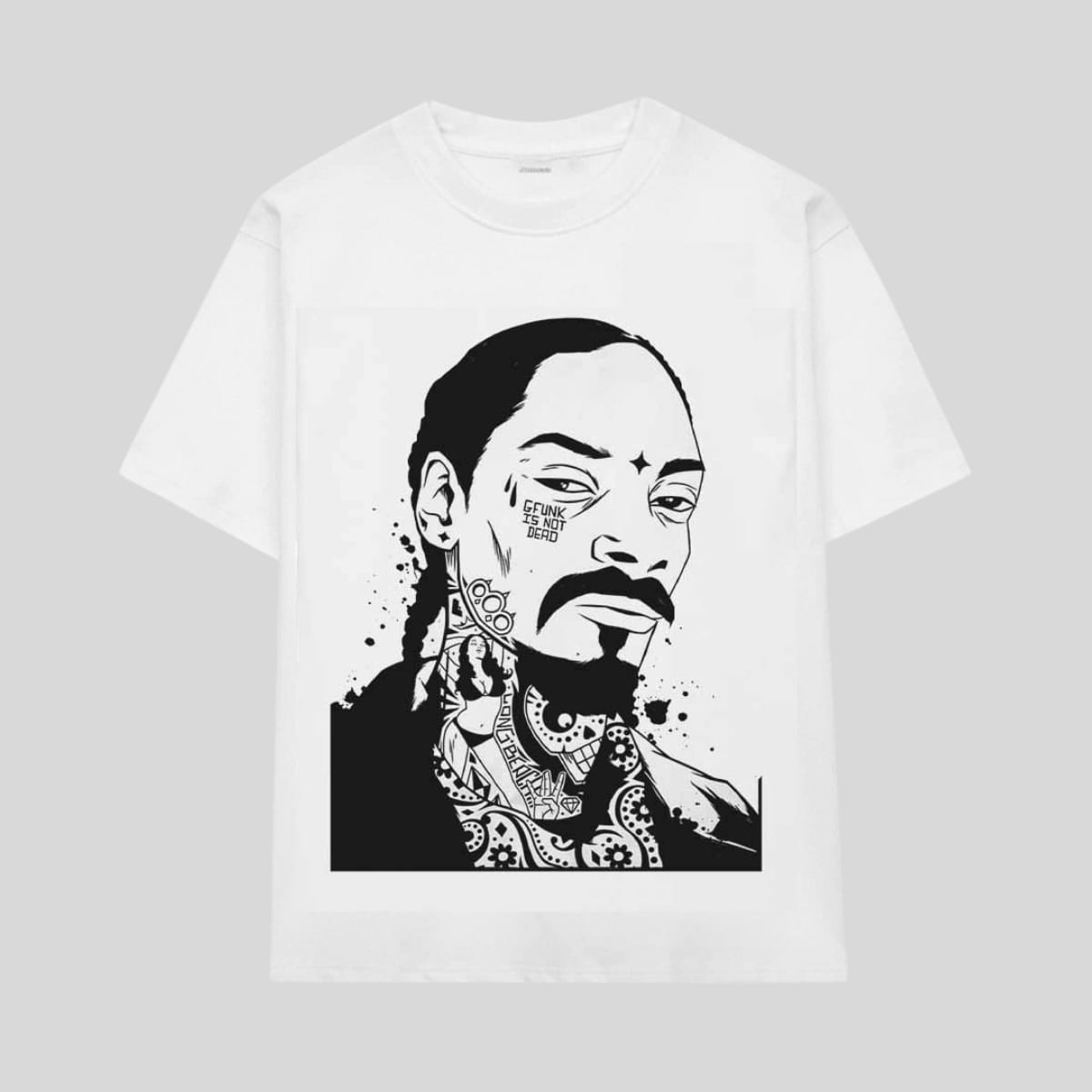 NORTH - Snoop Dog Tee