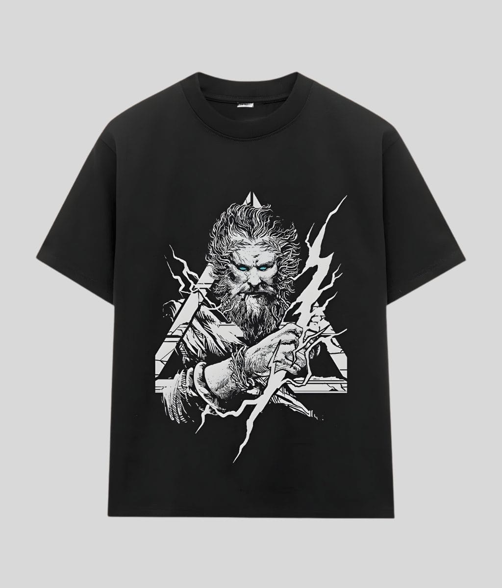 Alternative view of NORTH - Zeus Tee