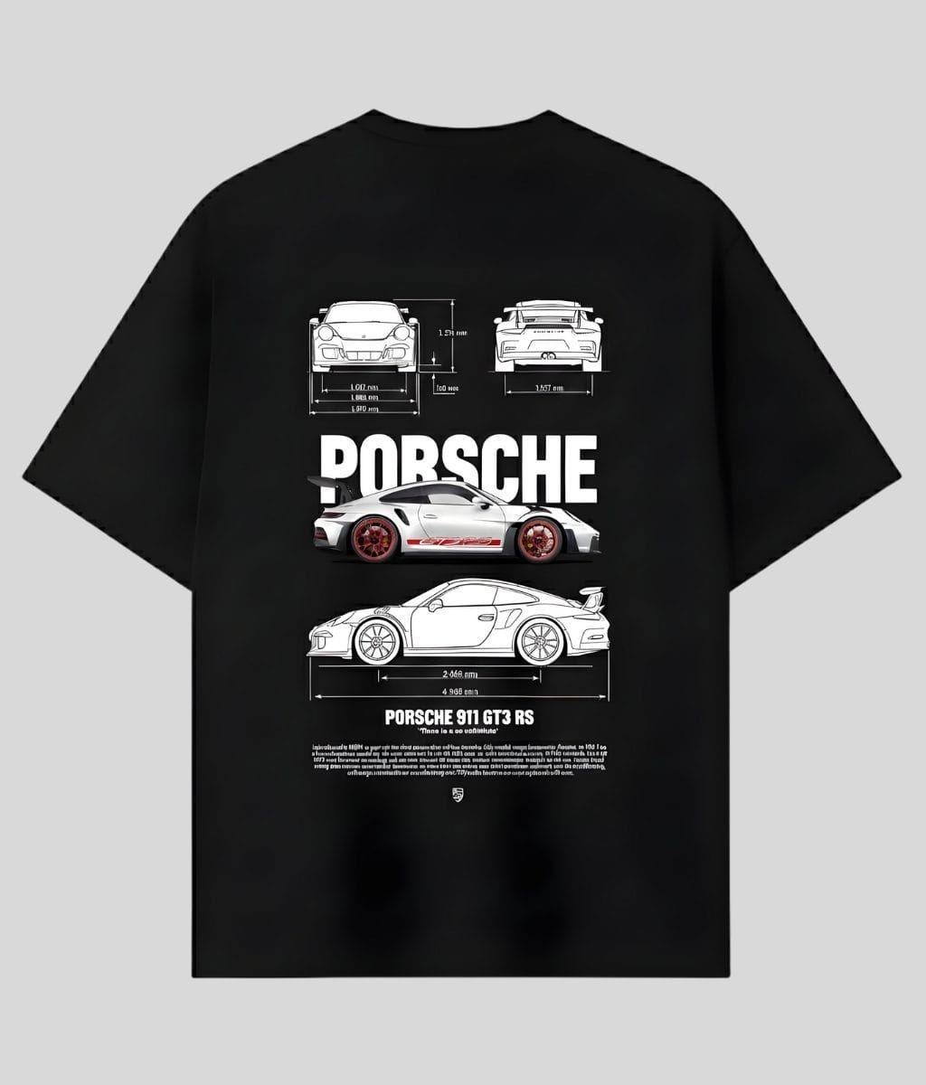 NORTH - Porsche 911 Tee