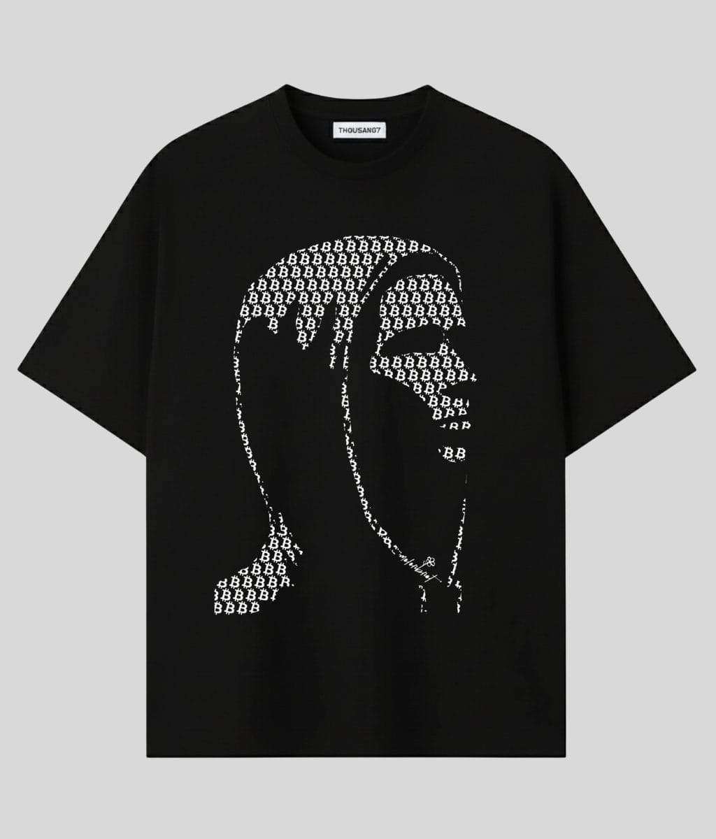 NORTH – Satoshi Nakamoto Tee