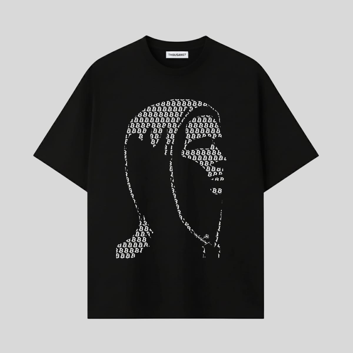 NORTH – Satoshi Nakamoto Tee