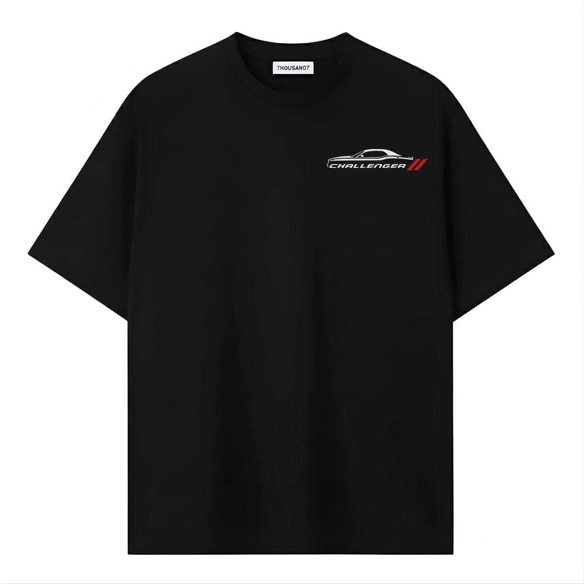 NORTH - Dodge Challenger Tee - Ảnh 4