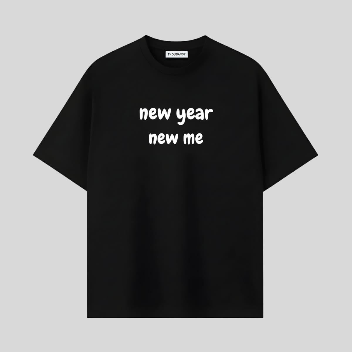 NORTH – New Year New Me | Tee Series