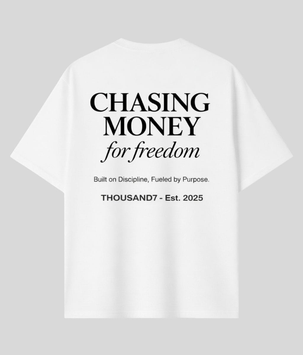 NORTH – Chasing Money Tee