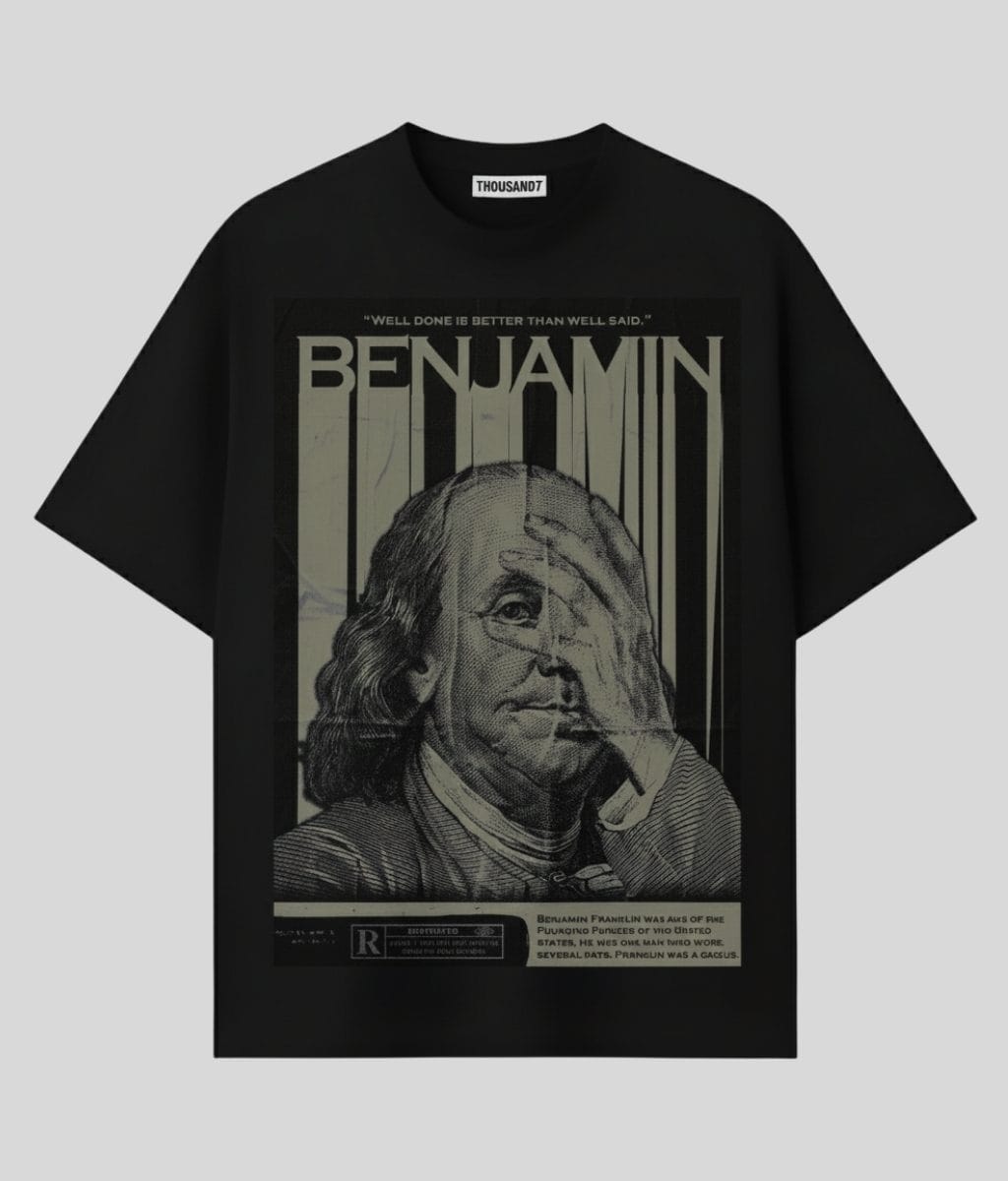 NORTH – The Benjamin Tee