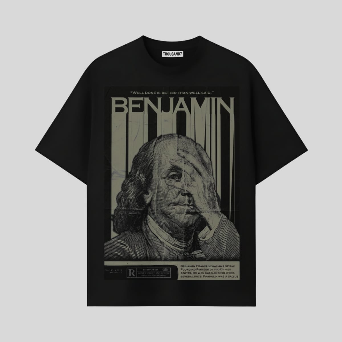 NORTH  – The Benjamin Tee