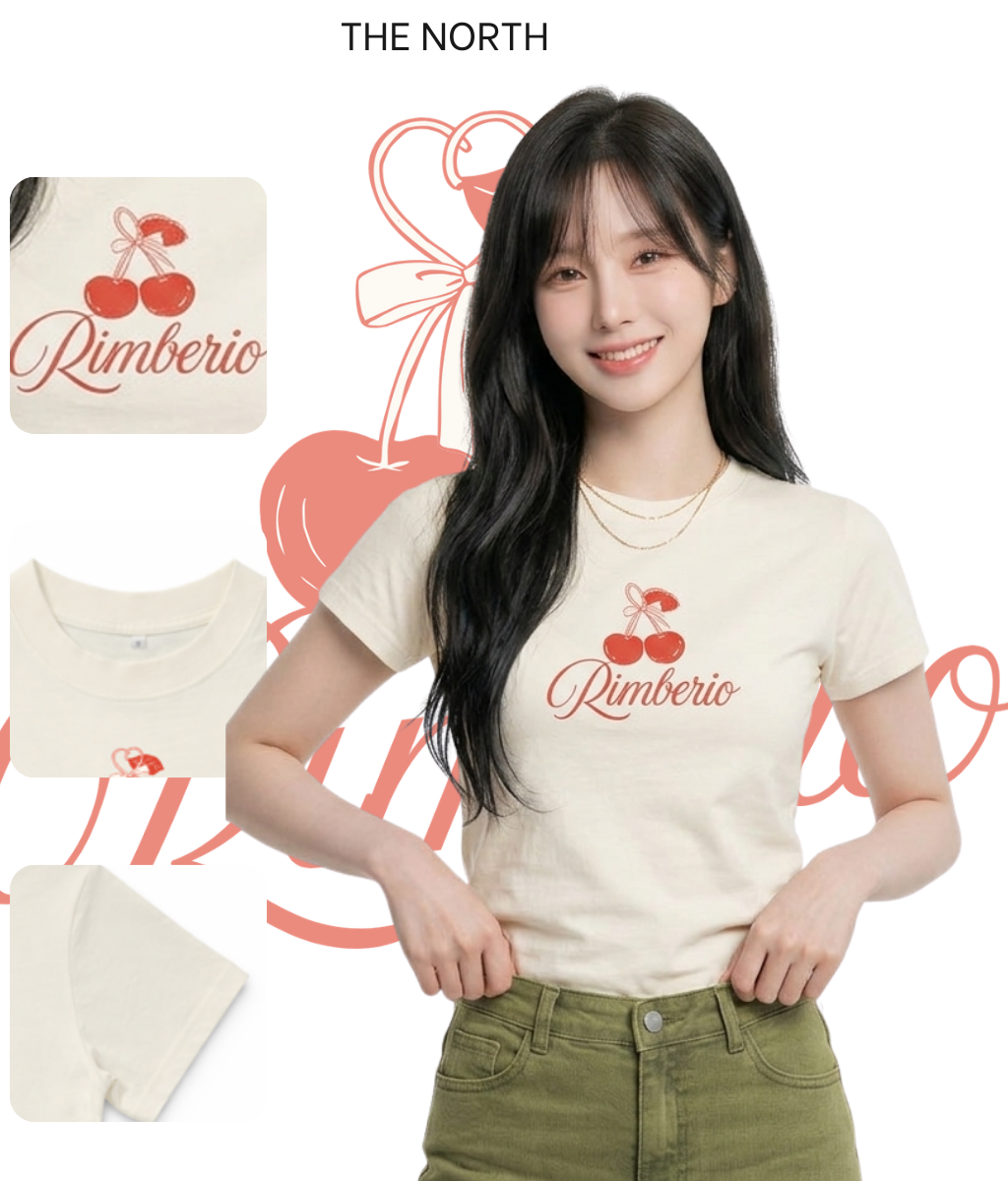 BabyTee RIMBERIO Script - TheNorth ( #003 )