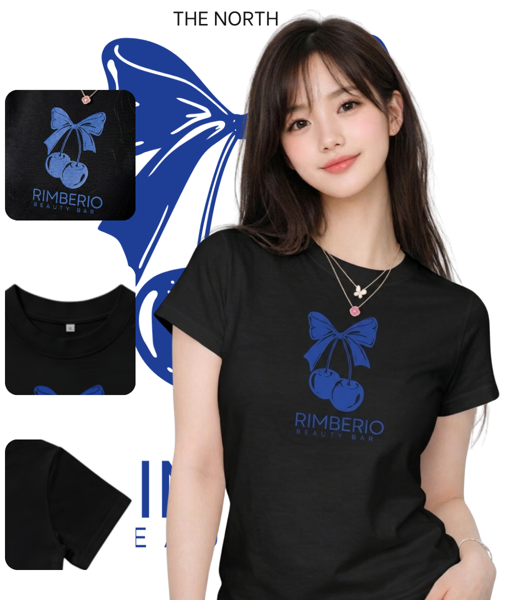 BabyTee Cherry ‘ RIMBERIO ‘ – TheNorth ( #002 )